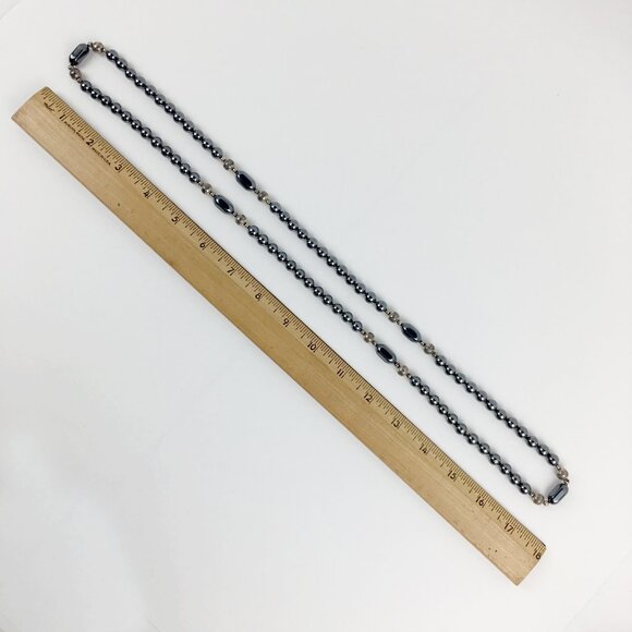 Bundle / Lot of Healing Hematite Jewelry - Picture 8 of 8